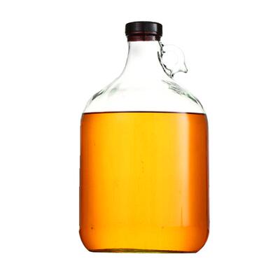 新款装家用玻璃自酿酒坛加州瓶
