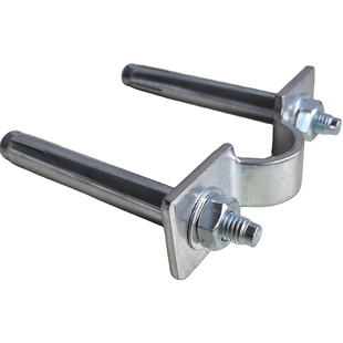 安全绳固定器装置逃生绳墙上固定钉挂钩锚点消防绳固定支架挂点