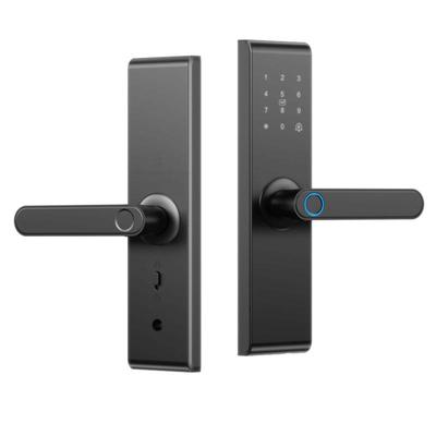 室内木门指纹锁家用密码锁