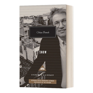 英文原版 Snow 雪 奥尔罕·帕慕克 Everyman精装版 Orhan Pamuk 英文版 进口英语原版书籍