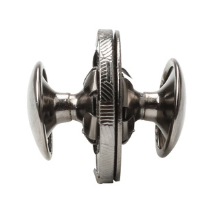 14/18mm双面撞钉磁扣手敲安装工具DIY双脚金属吸铁扣模具箱包按扣