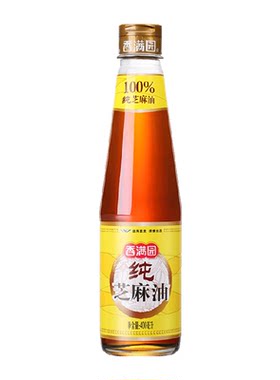 香满园香油凉拌好帮手400ml