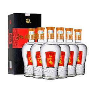 山东白酒整箱52度扳倒井纯粮