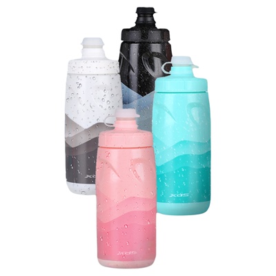 喜德盛自行车挤压式JT-WB230运动水壶大容量骑行公路车户外水瓶