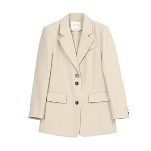 Yifini/易菲美拉德通勤休闲宽松西装外套女春秋新款百搭上衣