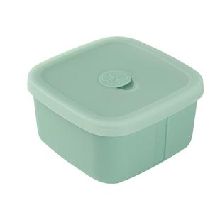 OTB铂金硅胶保鲜盒食品级冰箱专用水果收纳盒微波炉饭盒密封加热