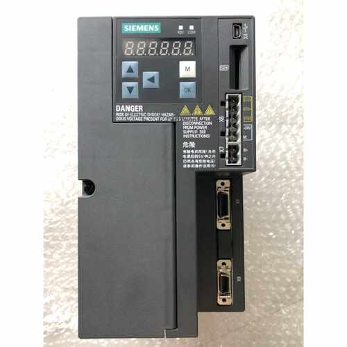 询价-SINAMICSV90伺服驱动器6SL32105