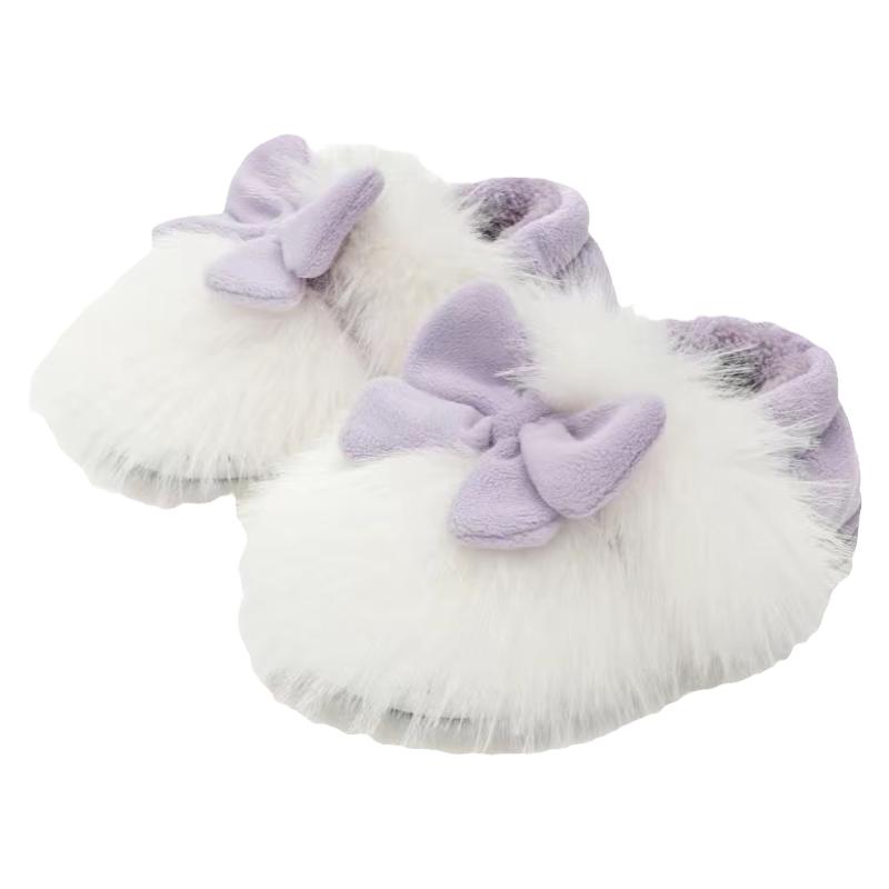 泰兰尼斯fit儿童棉拖鞋冬季时尚厚女童居家保暖宝宝棉鞋软底休闲