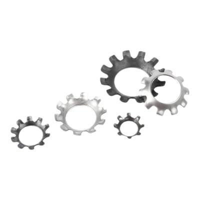 【可开发票】外齿锥形锁紧垫圈