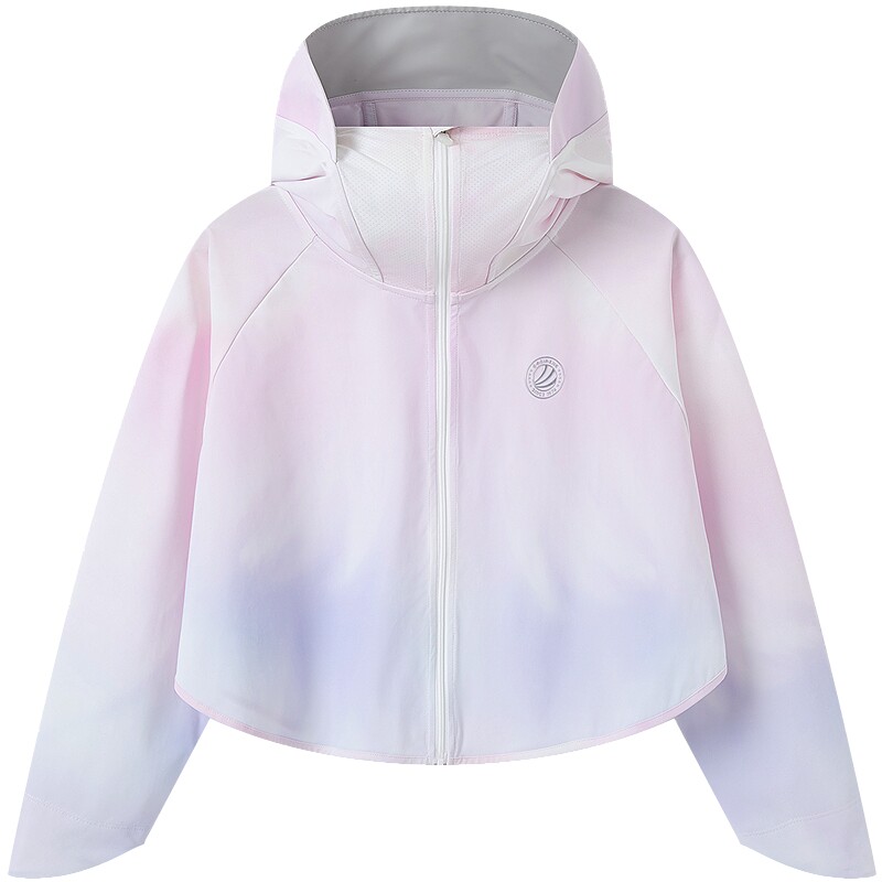 波司登夏女童防晒服外套