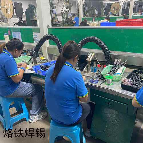激光打标烟雾净化器工业烙铁焊锡吸烟机移动式小型排烟设备室内