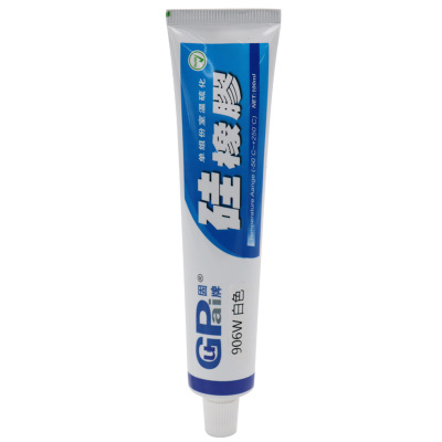 硅胶透明绝缘胶水强力粘合剂
