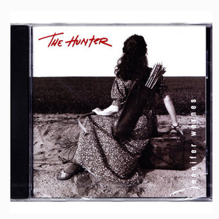 珍妮弗华恩丝 猎人Jennifer Warnes The Hunter 原装进口CD发烧碟