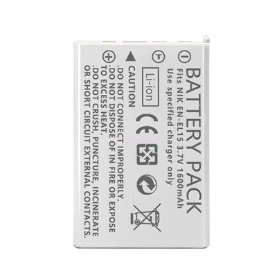 EN-EL5电池适用尼康P90 P100 P500 P510 P520 P530 P5000 P5100