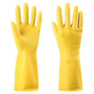 正品天骄南洋牛津乳胶手套橡胶劳保工作耐磨防水防滑厨房家务洗碗