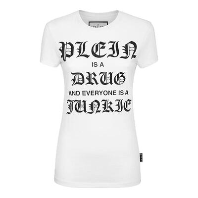 春季短袖PhilippPlein