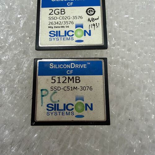 【议价-可维修】存储器 5CFCRD.2048-03 SSD-C02G-35 2GB 电子配