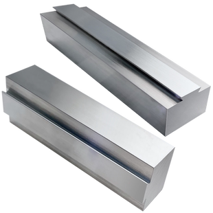 霄空铝制工作软钳口4寸5寸6寸8寸配霄空快换钳口