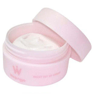 11.14发售 日本wonjungyo平井桃妆前乳 保湿面霜清爽不油腻27g