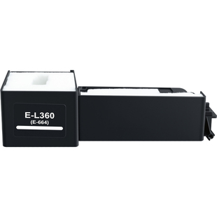 适用爱普生L130废墨垫L301 L313 L310 L363 L358 L360 L350废墨仓L664 L351 L303 L380 L355海绵垫废墨维护箱