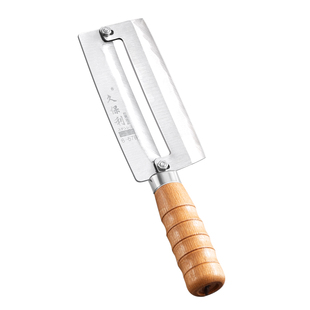 菠萝刀菠萝削皮神器削菠萝专用刀凤梨去眼夹去籽器削菠萝工具套装