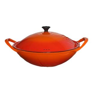 爱你多珐琅锅铸铁海鲜锅家用炖锅炖盅砂锅汤锅焖烧锅不粘锅焖焗锅