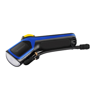 新款米其林无线充气泵数显胎压监测汽车电动车通用便携充气宝神器