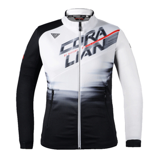 可莱安羽毛球服女套装春秋新款男休闲韩国进口长袖运动服外套夹克