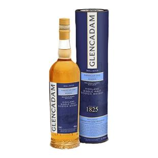 Glencadam格兰卡登美国波本桶苏格兰单一麦芽威士忌洋酒700ml*6瓶