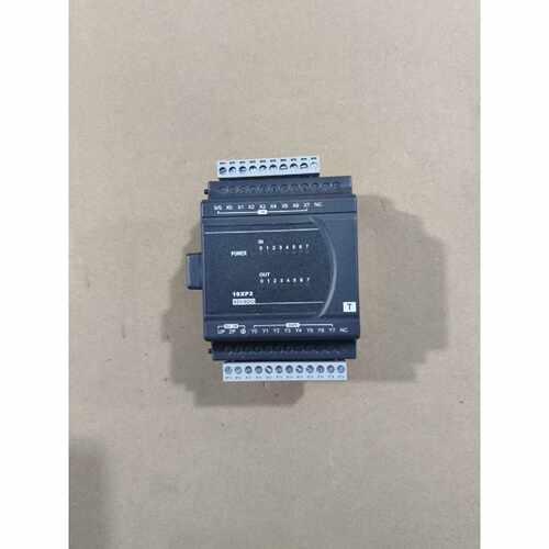 询价台达PLC扩展模块，型号DVP16XP211T，成色95新，