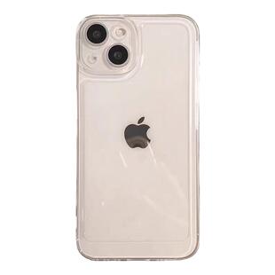 苹果15手机壳iphone11软透明16防摔14plus男13mini新款12promax女xsmax硅胶XR软壳7/8plus全包6s保护壳SE二代