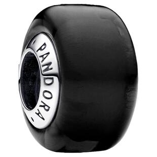 [新年礼物]Pandora潘多拉白色迷你玻璃串饰多色DIY串珠个性