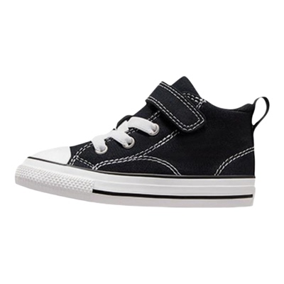 Converse/匡威正品新款婴童经典休闲魔术贴运动中帮板鞋A04826C