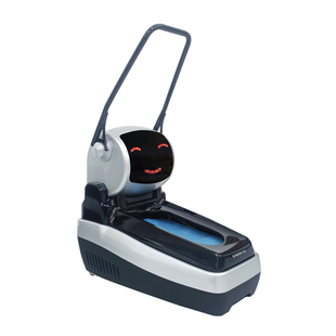 苏能鞋套机全自动218A新款2026智能鞋膜机办公室无尘室样板间会所