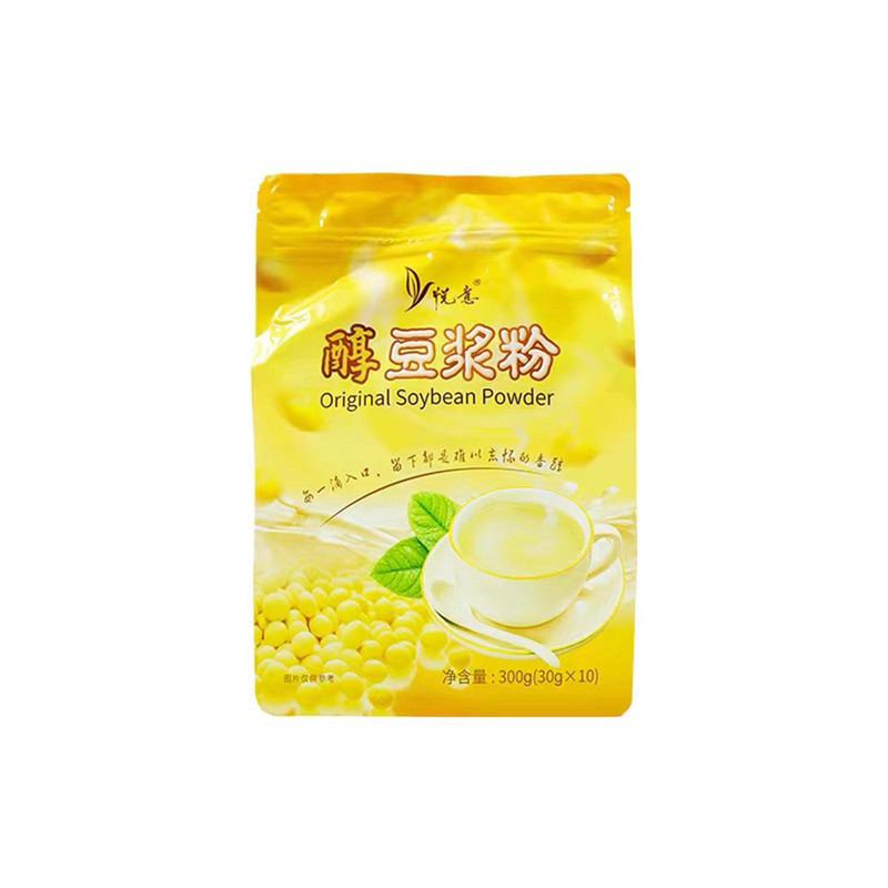 悦意黄豆浆粉全素不添加化学成份