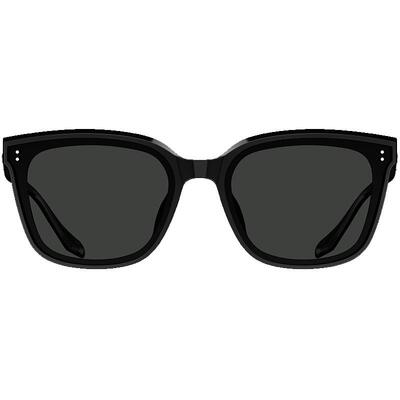 小方框墨镜陌森太阳镜