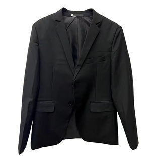 新郎结婚西服套装男士外套上衣修身伴郎商务休闲职业正装小西装男