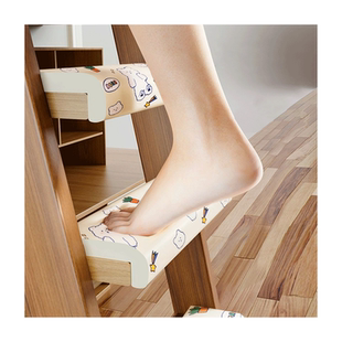 宿舍楼梯脚踏垫加厚加宽泡沫海绵垫子大学生寝室上下铺梯子防滑条