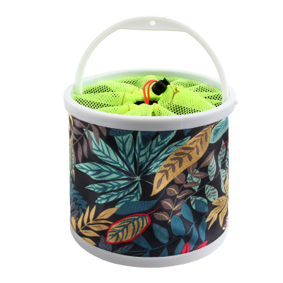 钓鱼打水桶折叠装鱼桶