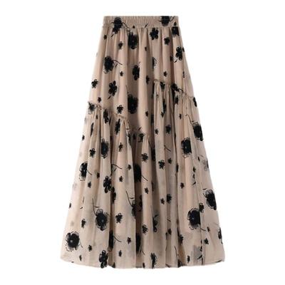 服装纸样裁剪图1707款