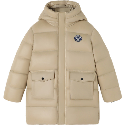 Navigare意大利小帆船男女羽绒服