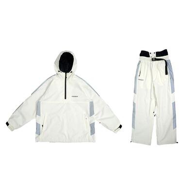 Johnsnow滑雪服套装防水男女