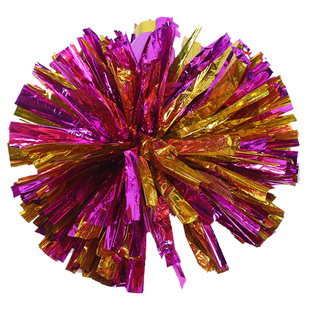 拉拉队手花啦啦操花球拉拉啦啦花球彩球学校舞蹈广场舞表演道具