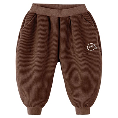 懿琪宝贝长裤普通休闲裤