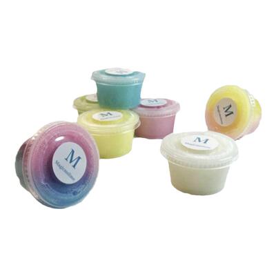 【珍珠起泡王】M家起泡胶slime史莱姆格仔铺快手同款魔法M史莱姆