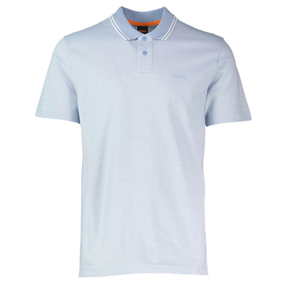 HugoBoss短袖休闲POLO衫