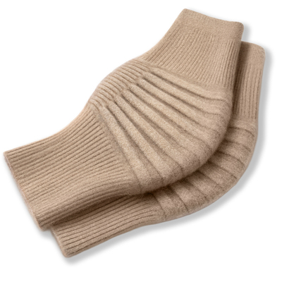 顺丰可选】羊绒加厚保暖护膝套