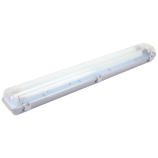 FSL 佛山照明 LED单双管三防灯防水防尘防虫防潮T8净化厂房支架灯