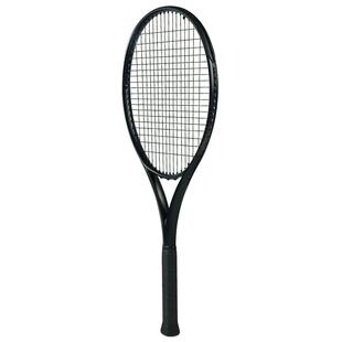 朗宁小黑拍全碳素网球拍prostaff带线网球回弹训练器比赛专业级
