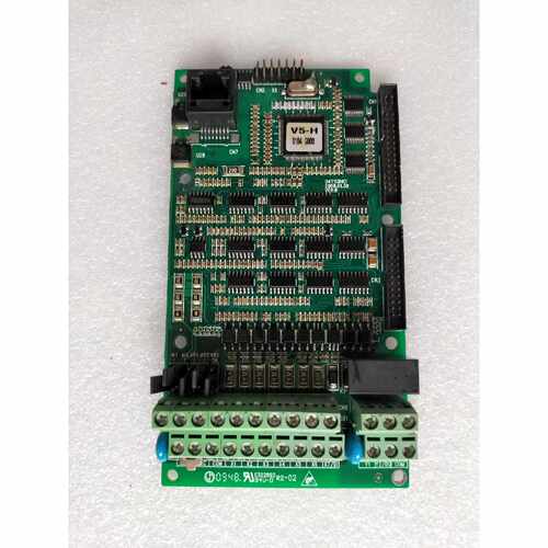 【请询价】拆机篮海华腾V5H系列变频器CPU主板I14T113HK